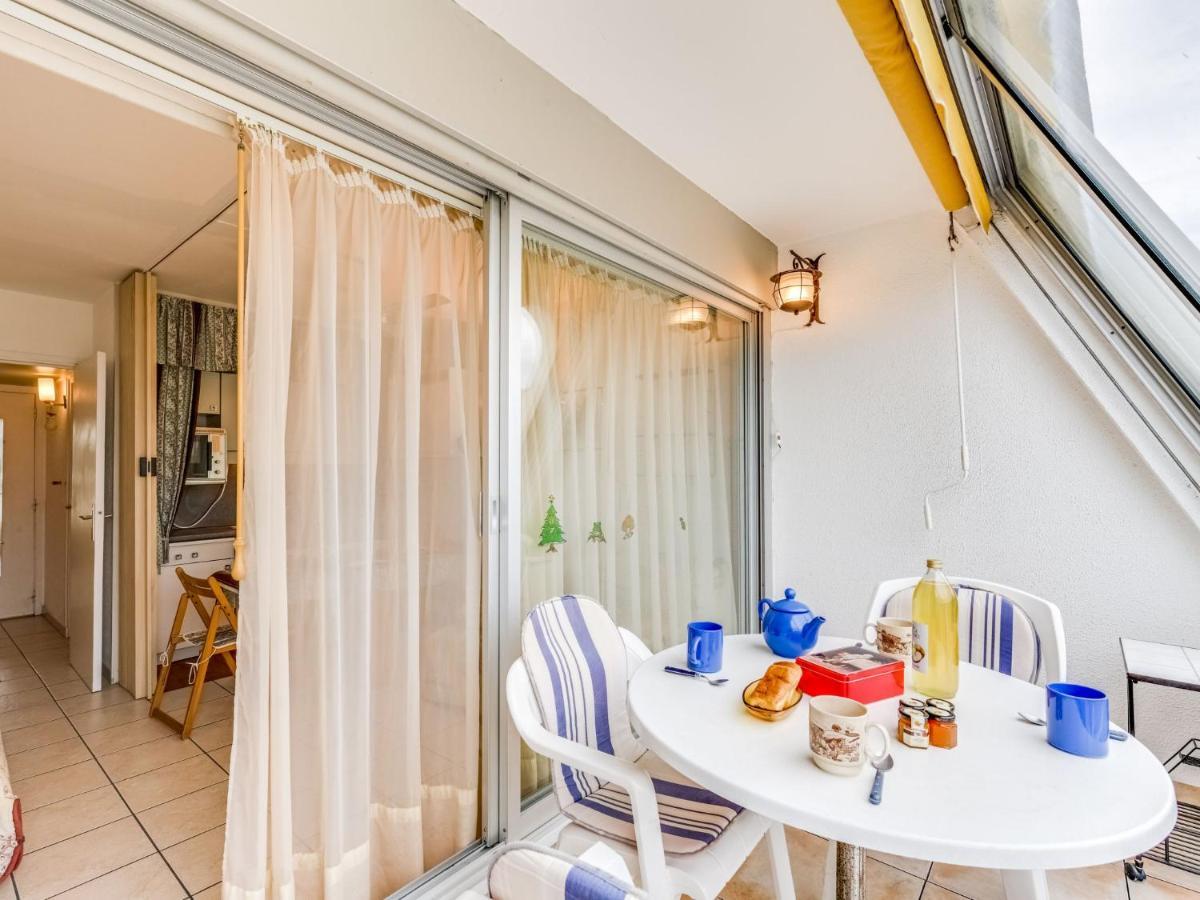 Studio Escale Plage By Interhome Le Grau-du-Roi Zewnętrze zdjęcie