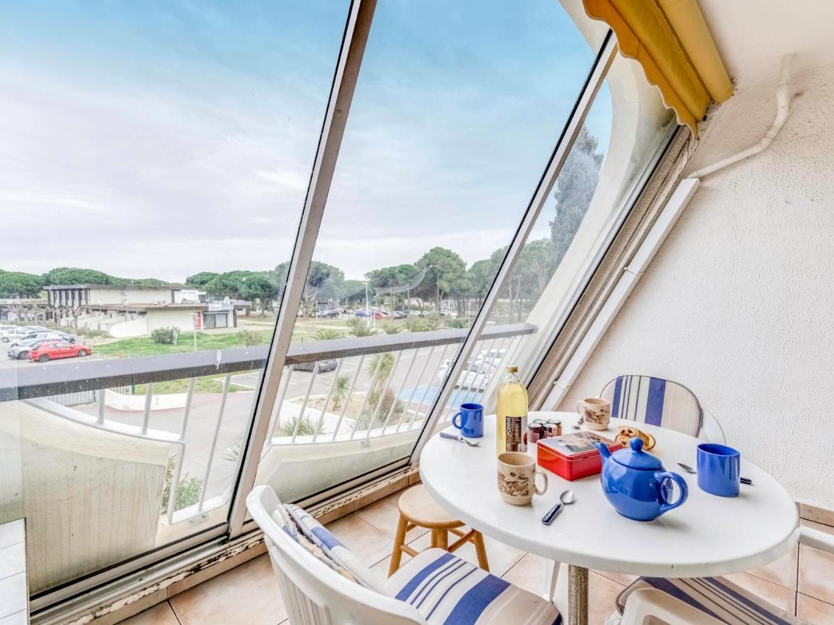 Studio Escale Plage By Interhome Le Grau-du-Roi Zewnętrze zdjęcie